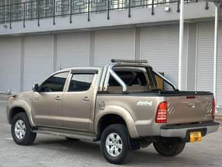 A picture of Price Bei 45M Toyota Hilux Year 2015 Engine Capacity 2700Cc