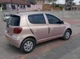 A picture of Vitz old Piston 4 Gari nzuri sana popote safari Bei