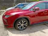 A picture of Belgium standard Lexus Rx350 2017 model Pure first body Mint