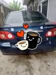 A picture of 2008 pure first body Highest grade corolla just few months