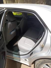 A picture of Chrysler at