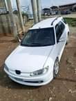 A picture of 306 station wagon