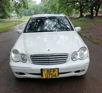 used benz c class