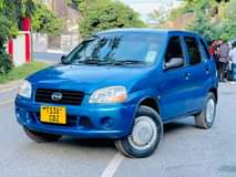 A picture of Suzuki swift milion 5 6 Ipo mwanza Engine safi Automatic