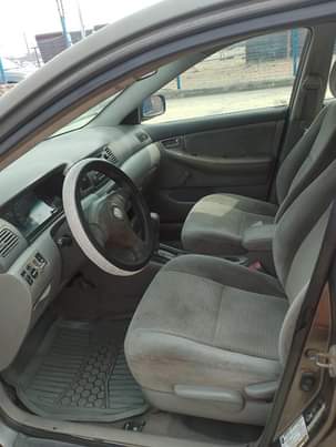 A picture of Toyota Corolla