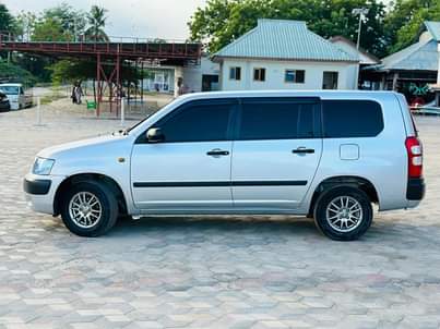 A picture of TOYOTA PROBOX FOR SALE