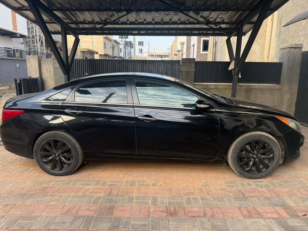 A picture of Cleanly Naija used Hyundai Sonata 2012