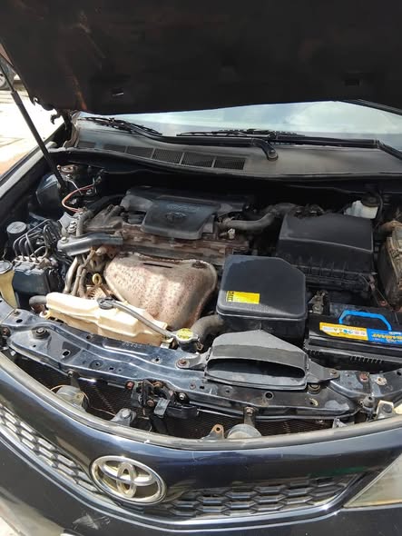 A picture of Toyota Camry 012
