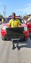 A picture of TUMELETA TV IMARA SANA NI MTUMBA ZIMETOKA MJINI BREMEN GERMANY