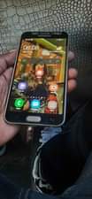 A picture of Samsung j4 plus