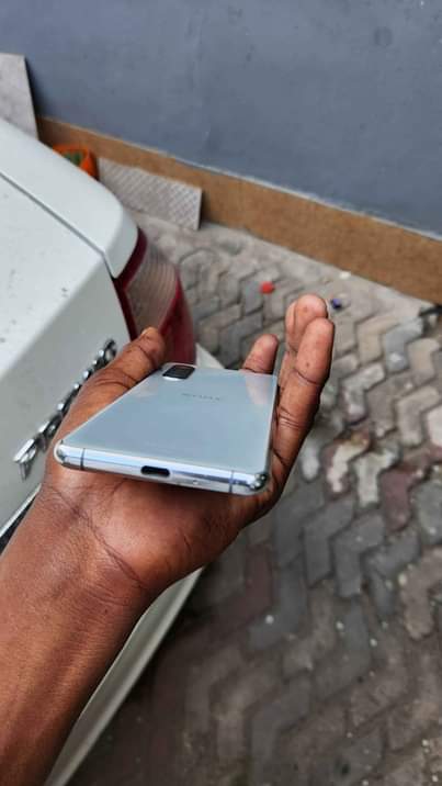 A picture of Sony Xperia 5mark2