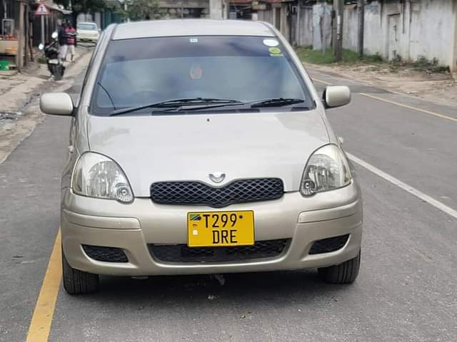 A picture of Vitz Cc1290 Bei M8