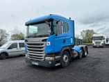 A picture of SCANIA G SERIES