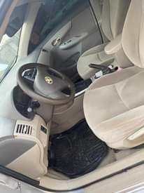 A picture of Toyota Corolla 2009