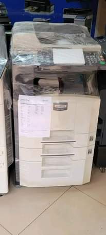 A picture of Printers and photocopiers