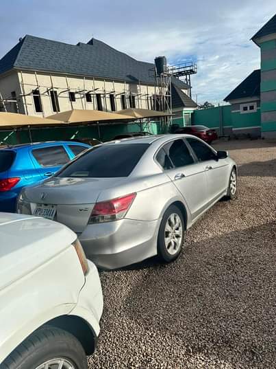 A picture of Clean Accord V6 Price 2 5M At Kaduna Everything Blessed