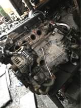 A picture of Complete engine and gearbox of Toyota carry 2.4 direct tokubo
