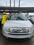 A picture of Distress Foreign used ford edge 2010 2021 entry Engine Ac
