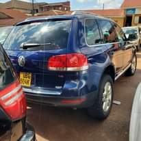 A picture of TOUAREG 2006 30M