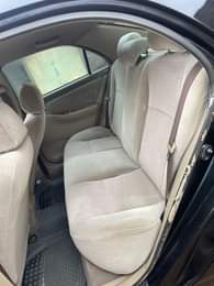 A picture of 2006 Toyota Corolla 09069437672 Price is 4m 09069437672 First user