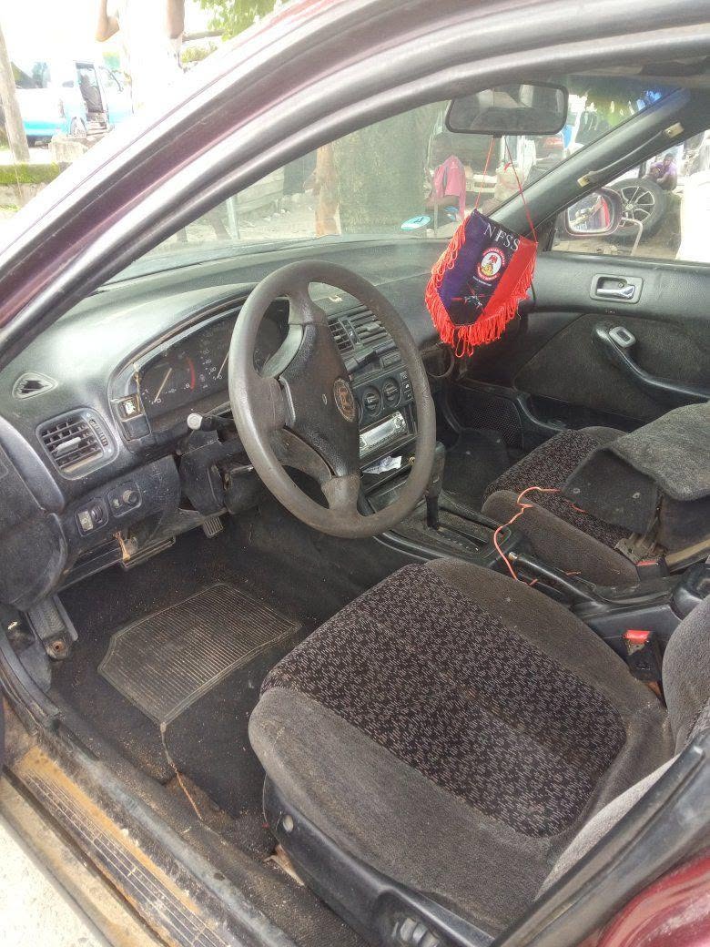 A picture of Honda Accord