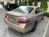 A picture of Toyota Camry LE 2008