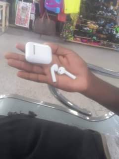A picture of phone
