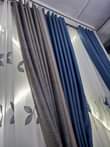 A picture of Curtains per meters