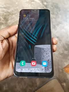 A picture of A10s samsung