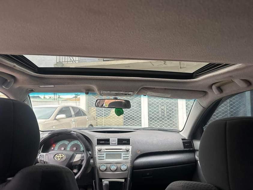 A picture of Toyota camry sport edition SE