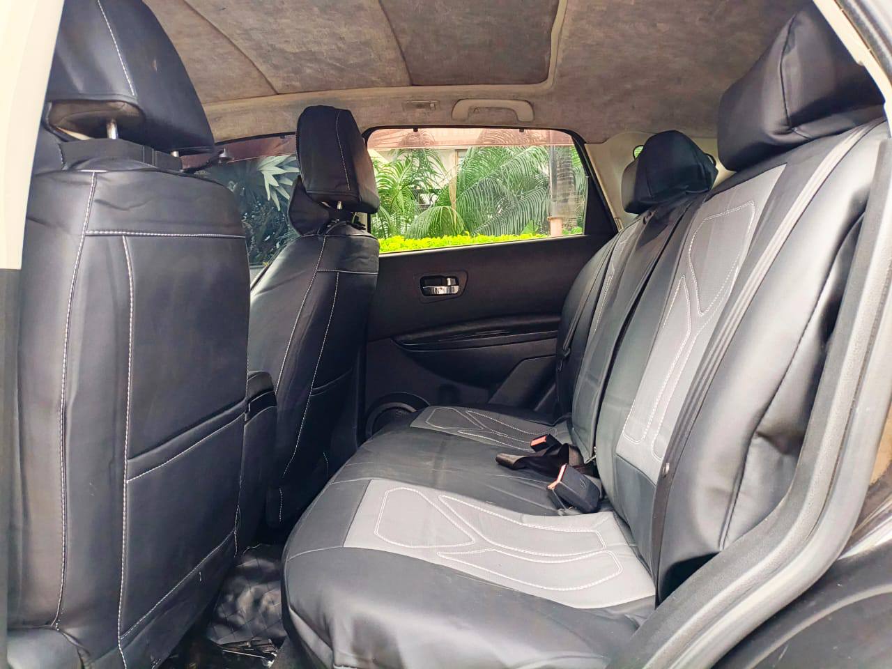A picture of NISSAN DUALIS