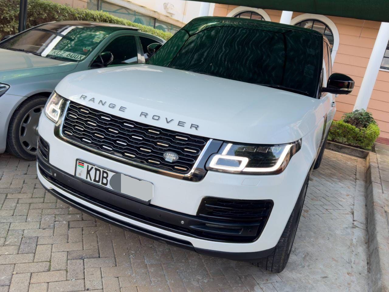 land rover