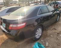 A picture of Toyota Camry 2008 model