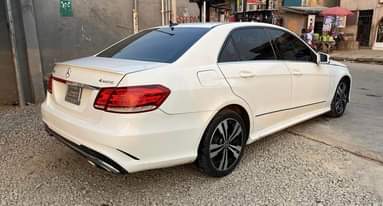 A picture of Mercedes Benz E350 2010 Upgraded