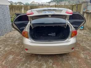 A picture of PURE BELGIUM STANDARD Neatly used 2010 Toyota Corolla LE First