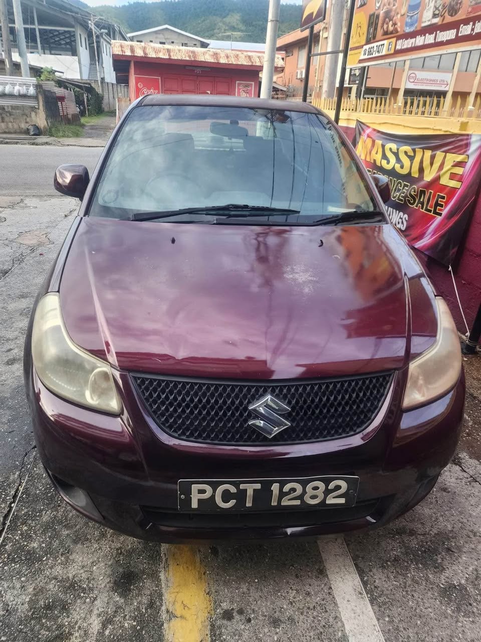 repair services