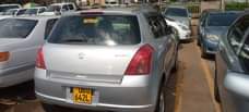 A picture of Swift suzuki