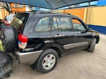 A picture of Toyota RAV4