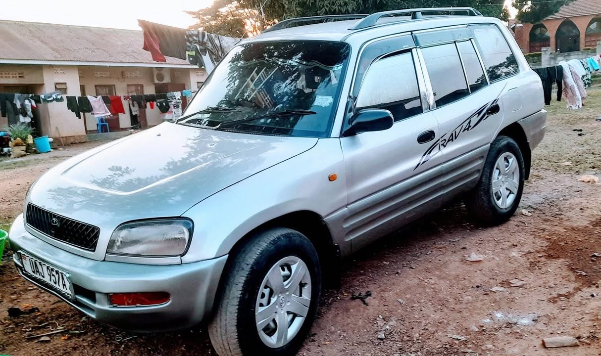 used toyota rav4