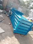 A picture of Bailing machine