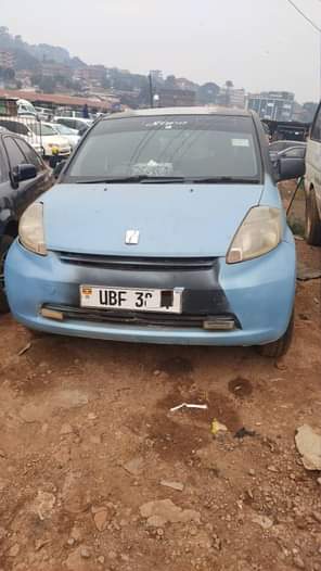 A picture of 10 8m Passo 1 3cc quick sale just it needs