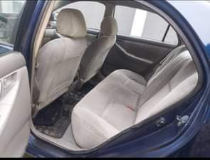 A picture of Sharp buy and drive Toyota Corolla with nothing to fix