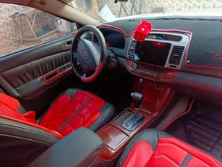 A picture of Camry 2005 In good condition