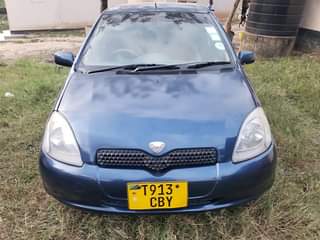 A picture of VITZ OLD BEI MIL 4.6