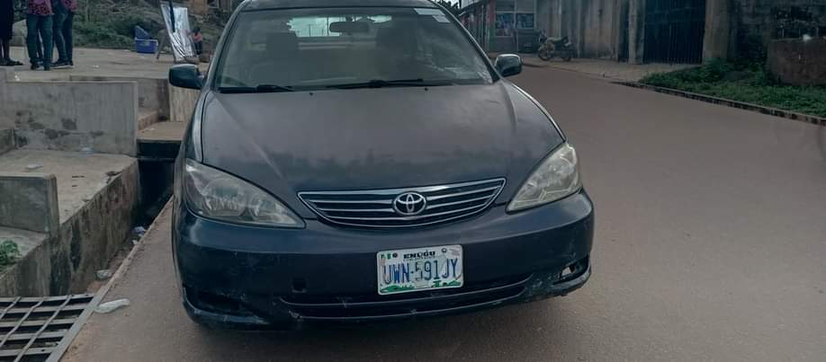 A picture of Toyota Camry big daddy for sale