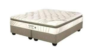 A picture of Bamboo beds