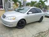 A picture of Tokunbo corolla 06 distress price owner need money badly price
