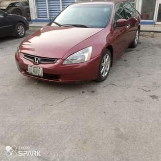 A picture of Must go today Honda eod 2004 model neatly used sound