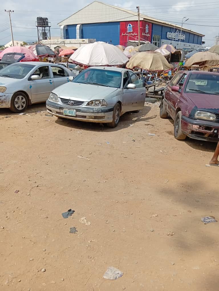 A picture of Toyota Avensis