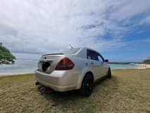 used nissan tiida